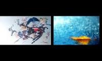 FE Awakening - "....." & rain