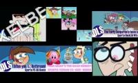 The Fairly OddParents Sparta SixParison