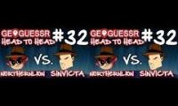 Northernlion and Sinvicta Geoguessr episode 32