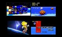 Sonic the Hedgehog 3 and Knuckles- The Doomsday Zone Mashup