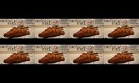 Low carb croissant test very good insuline shots