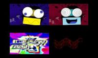 Klasky Csupo New Effects Quadparison