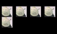 trump vs shrek vs trump vs shrek