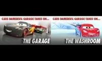 Cars Daredevil Garage The Die-cast Series Episodes 1 - 8