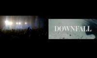 architects downfall live and studio