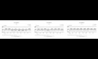 Ave Maria Soprano Mezzo Alto Mashup (sheetmusic2print)