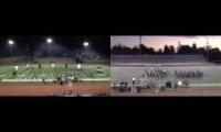 HTMB First and Last Comp (Last On Left , First on Right)