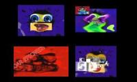 (Max Melendez Reupload) Klasky Csupo Sparta Quadparison New Epicness