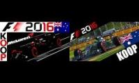 Dave Gaming F1 2016 Koop