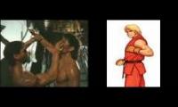 Best fight scene ever - Street fighter edition