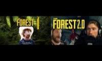 Sarazar + Gronkh - The Forest 2.0 #001