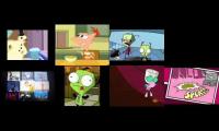 Annoying Goose YTP DOOM DOOM DOOM DOOM DOOM DOOM Gir's Invasor Zim