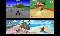lordofdisasters2 crazy face: kart battle