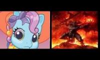 My little Chaos mlp warhammer