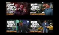 gta v missions pc version 4 missions