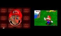 Super Mario 64 Versus Part 12 (JJT456 VS. The Later Manner LP!)
