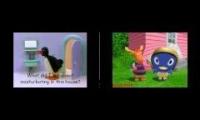 YTP Pingu And YTP Backyandinganl Colrol