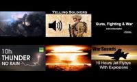 The 2050 Apocolypse Happening