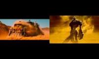 mad max fury of the colossus