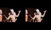 Mashup of Shia LaBeouf