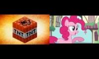 PMV vs Minecraft (Song Battle No.2)