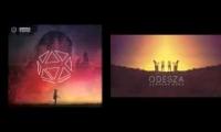 ODESZA-Intro vs. Kusanagi