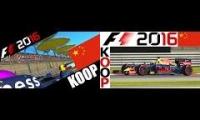 F1 KOOP Dave Gaming & bazman China