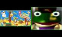 Thumbnail of Slippy Yoshi Wool fgdfgdgd