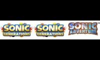 Sonic Adventure+Generations- Speed Highway Mashup