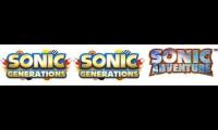 Sonic Adventure+Generations- Speed Highway Mashup