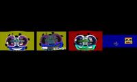 Klaskyklaskyklaskyklasky Effects Fourparison (Klasky Csupo Splaat Edition)