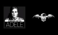 Avenged Sevenfold feat. Adele - Someone like you in the afterlife