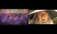 Africa Toto and Gandalf Sax