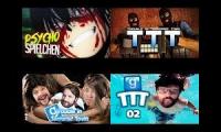 TTT #2|Gronkh,Tobi,Pan,Curry| 23.12.2016