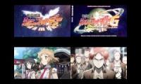 Attack on Titan Theme Goes With All Symphogear Themes