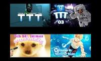 TTT Folge 3 Gronkh, Curry, Pan, Tobi