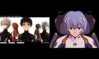 Neon Genesis Evangelion English Opening