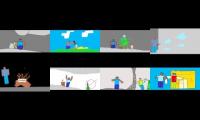 extreme cringey minecraft parodies that would make you want to skydive attached to a fridge