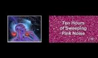 Sweep Dopamine with Pink Noise, clear biorelevant feedback