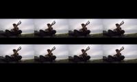 Comfortably Numb Mashup