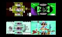 My Scan Quadparison 1 (Klasky Csupo Version)