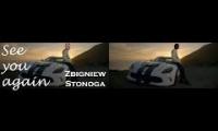 Stonoga vs Khalifa SEE YOU AGAIN