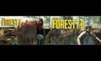 The Forest #010 Gronkh Sarazar