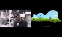 Day and Night Pixar/Cudi remix