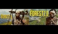 THE FOREST 2.0 #012 Gronkh & Sarazar