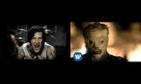 Sucide Silence VS Slipknot