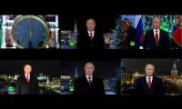 MegaPozdravlenie ot Putina Volodimira