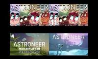 Ryan, Rob, Nick and Baer play ASTRONEER season 2 episode 4