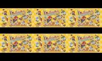 Paper Mario Sticker Star: Map Themes