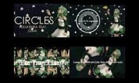 ⥀ ⥀ ⥀ ⥀ CIRCLES ⥁ ⥁ ⥁ ⥁
